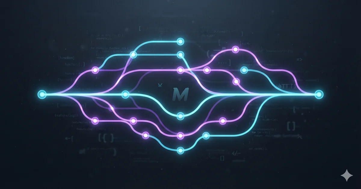 Generating branches with Git and renaming the maven version