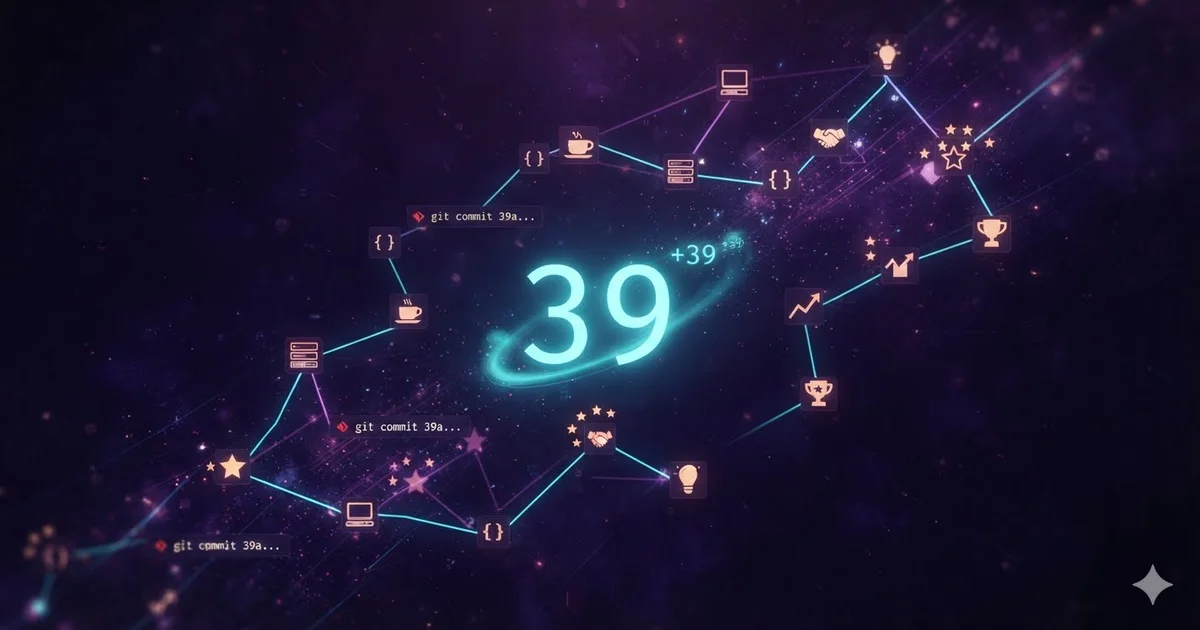 I am 39++